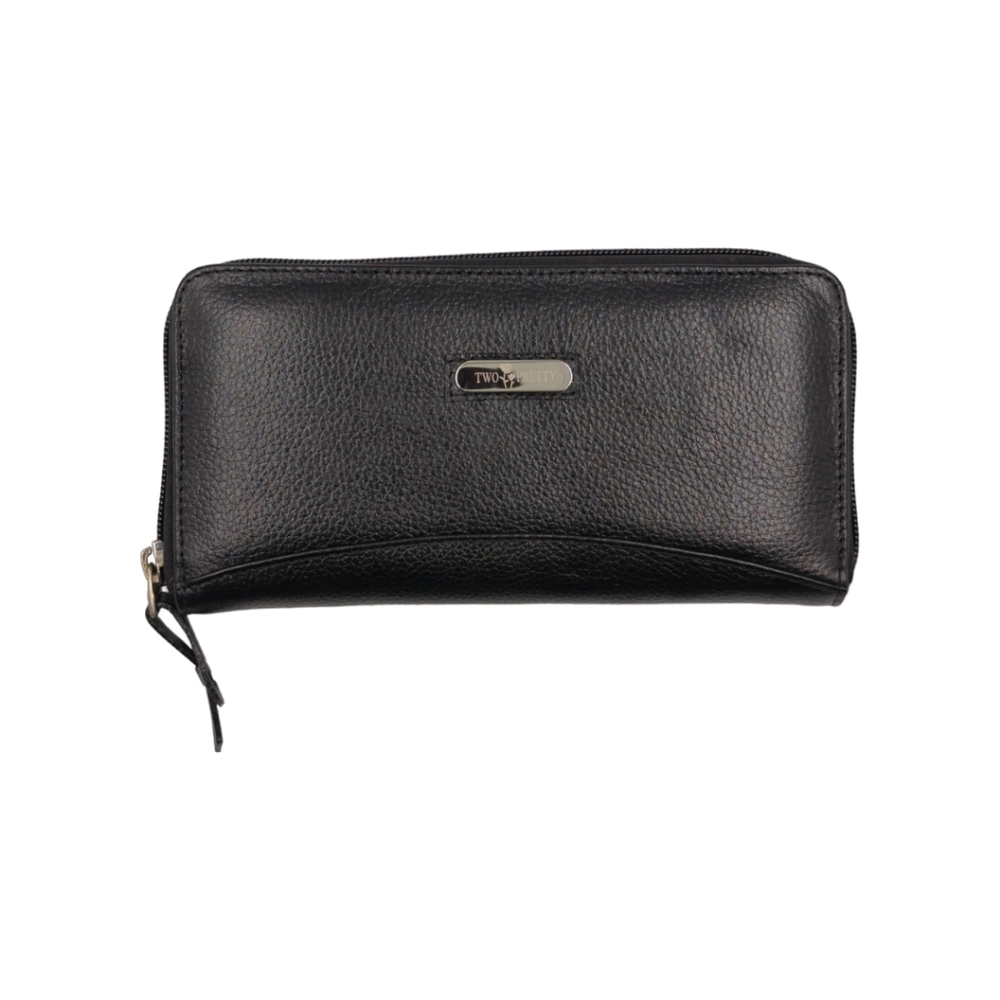 Leather Convertible Backpack with Wallet - Picture 4 of 7